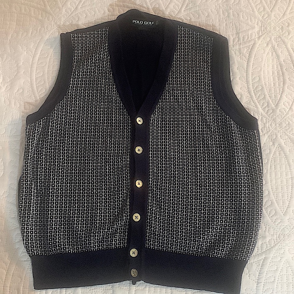 Polo Golf Vest